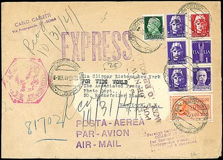 ITALIA REGNO Espressi  - Catalogo Catalogo di vendita su offerte - Studio Filatelico Toselli