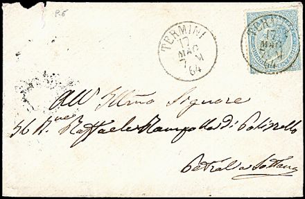 ITALIA REGNO  - Catalogo Catalogo di vendita su offerte - Studio Filatelico Toselli