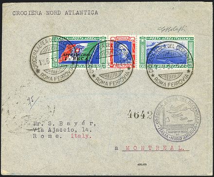 POSTA AEREA ITALIANA  - Catalogo Catalogo a Prezzi Netti - Studio Filatelico Toselli