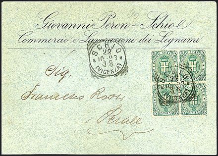 ITALIA REGNO  - Catalogo Catalogo di vendita su offerte - Studio Filatelico Toselli