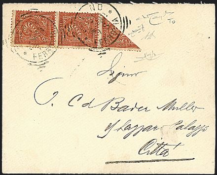 ITALIA REGNO  - Catalogo Catalogo di vendita su offerte - Studio Filatelico Toselli