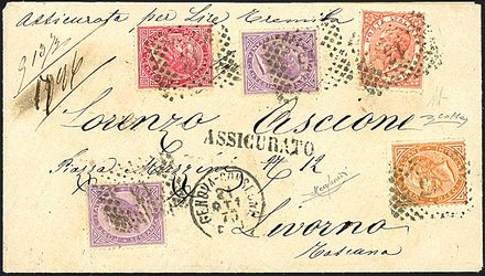 ITALIA REGNO  - Catalogo Catalogo di vendita su offerte - Studio Filatelico Toselli