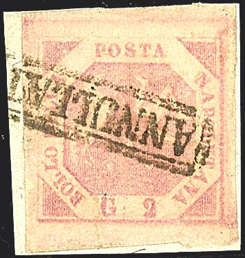 ANTICHI STATI ITALIANI - NAPOLI  - Catalogo Catalogo di vendita su offerte - Studio Filatelico Toselli