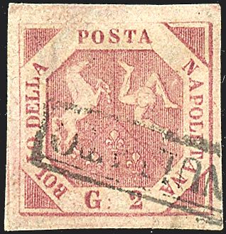 ANTICHI STATI ITALIANI - NAPOLI  - Catalogo Catalogo di vendita su offerte - Studio Filatelico Toselli