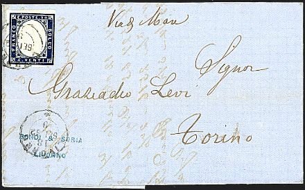 ANTICHI STATI ITALIANI - SARDEGNA  - Catalogo Catalogo di vendita su offerte - Studio Filatelico Toselli
