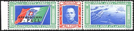ITALIA REGNO Posta aerea  - Catalogo Catalogo di vendita su offerte - Studio Filatelico Toselli