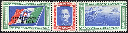 ITALIA REGNO Posta aerea  - Catalogo Catalogo a Prezzi Netti - Studio Filatelico Toselli