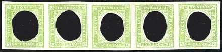 ANTICHI STATI ITALIANI - SARDEGNA  - Catalogo Catalogo di vendita su offerte - Studio Filatelico Toselli