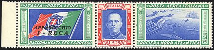 ITALIA REGNO Posta aerea  - Catalogo Catalogo a Prezzi Netti - Studio Filatelico Toselli