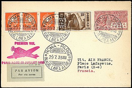 POSTA AEREA  - Catalogo Catalogo di vendita su offerte - Studio Filatelico Toselli