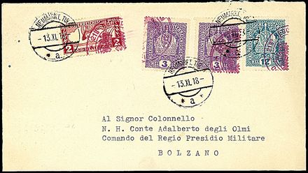 EUROPA - AUSTRIA  - Catalogo Catalogo di vendita su offerte - Studio Filatelico Toselli