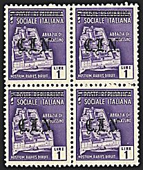 EMISSIONI C.L.N. - TORINO  - Catalogo Catalogo di Vendita su offerta - Studio Filatelico Toselli