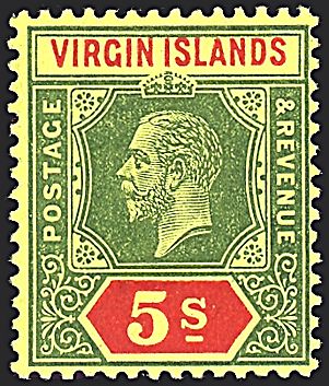 COLONIE INGLESI - BRITISH VIRGIN ISLANDS  - Catalogo Catalogo di vendita su offerta - Studio Filatelico Toselli