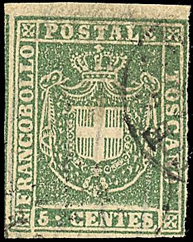 ANTICHI STATI ITALIANI - TOSCANA - Governo Provvisorio  - Catalogo Catalogo di vendita su offerte - Studio Filatelico Toselli