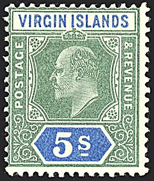 COLONIE INGLESI - BRITISH VIRGIN ISLANDS  - Catalogo Catalogo di vendita su offerta - Studio Filatelico Toselli