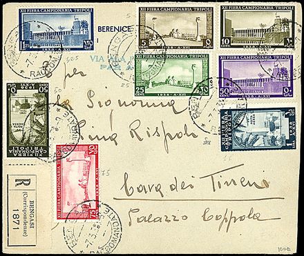 COLONIE ITALIANE - LIBIA  - Catalogo Catalogo di vendita su offerte - Studio Filatelico Toselli