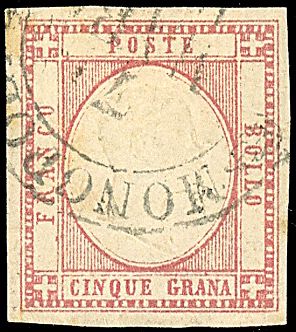 ANTICHI STATI ITALIANI - NAPOLI - Province Napoletane  - Catalogo Catalogo di vendita su offerte - Studio Filatelico Toselli