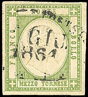 ANTICHI STATI ITALIANI - NAPOLI - Province Napoletane  - Catalogo Catalogo di vendita su offerte - Studio Filatelico Toselli