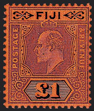 COLONIE INGLESI - FIJI  - Catalogo Catalogo di vendita su offerta - Studio Filatelico Toselli