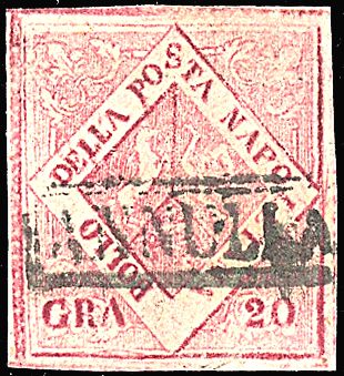 ANTICHI STATI ITALIANI - NAPOLI - Falsi dell'epoca  - Catalogo Catalogo di vendita su offerte - Studio Filatelico Toselli