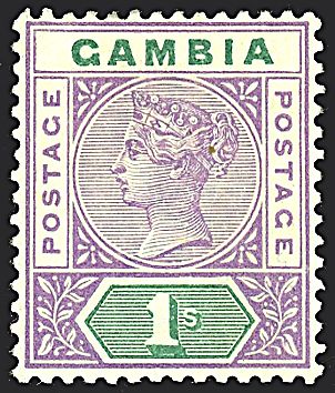 COLONIE INGLESI - GAMBIA  - Catalogo Catalogo di Vendita su offerta - Studio Filatelico Toselli