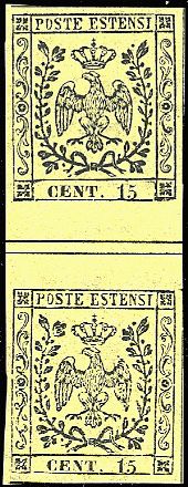 ANTICHI STATI ITALIANI - MODENA  - Catalogo Catalogo di vendita su offerte - Studio Filatelico Toselli