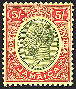 COLONIE INGLESI - JAMAICA  - Catalogo Catalogo di vendita su offerta - Studio Filatelico Toselli
