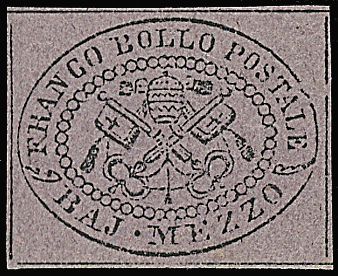 ANTICHI STATI ITALIANI - PONTIFICIO  - Catalogo Catalogo di vendita su offerte - Studio Filatelico Toselli