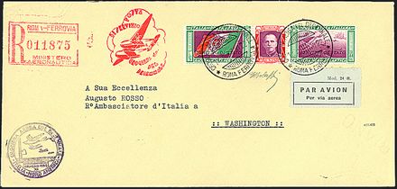 POSTA AEREA ITALIANA  - Catalogo Catalogo a Prezzi Netti - Studio Filatelico Toselli