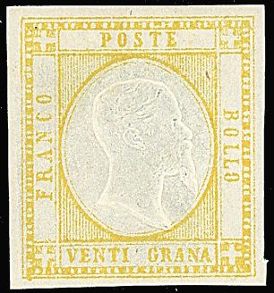 ANTICHI STATI ITALIANI - NAPOLI - Province Napoletane  - Catalogo Catalogo a prezzi netti on-line - Studio Filatelico Toselli