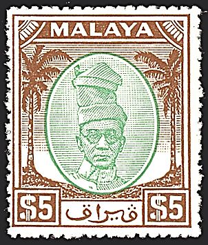COLONIE INGLESI - MALAYSIA - Perak  - Catalogo Catalogo Generale di Vendita su offerta - I - Studio Filatelico Toselli