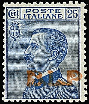 ITALIA REGNO Francobolli per buste e lettere postali - B.L.P.  - Catalogo Catalogo di vendita su offerte - Studio Filatelico Toselli