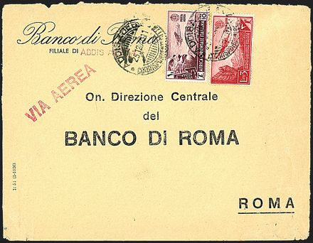 COLONIE ITALIANE - AFRICA ORIENTALE ITALIANA  - Catalogo Catalogo di vendita su offerte - Studio Filatelico Toselli