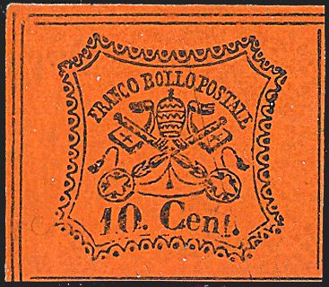 ANTICHI STATI ITALIANI - PONTIFICIO  - Catalogo Catalogo di vendita su offerte - Studio Filatelico Toselli
