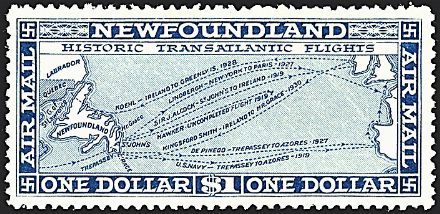 COLONIE INGLESI - NEWFOUNDLAND  - Catalogo Catalogo di vendita su offerte - Studio Filatelico Toselli