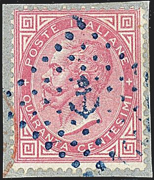 ITALIA REGNO  - Catalogo Catalogo di vendita su offerte - Studio Filatelico Toselli