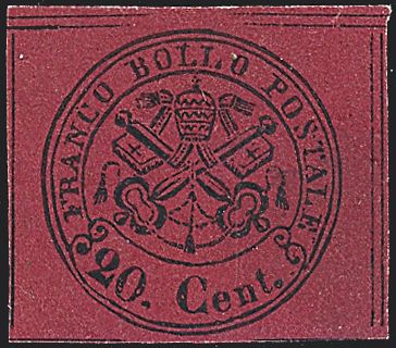 ANTICHI STATI ITALIANI - PONTIFICIO  - Catalogo Catalogo di vendita su offerte - Studio Filatelico Toselli