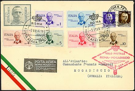 POSTA AEREA ITALIANA  - Catalogo Catalogo a Prezzi Netti - Studio Filatelico Toselli