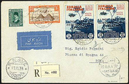 POSTA AEREA  - Catalogo Catalogo di Vendita su offerta di Posta Aerea - II - Studio Filatelico Toselli
