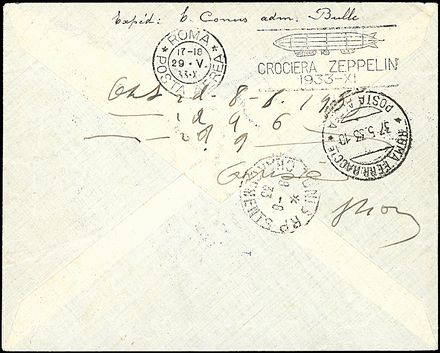 ZEPPELIN - SVIZZERA  - Catalogo Catalogo di vendita su offerte - Studio Filatelico Toselli