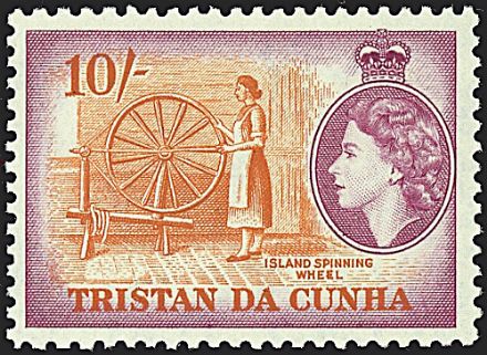 COLONIE INGLESI - TRISTAN DA CUNHA  - Catalogo Catalogo Generale di Vendita su offerta - I - Studio Filatelico Toselli