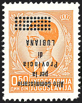 TERRE REDENTE ANNESSE OD OCCUPATE - LUBIANA  - Catalogo Catalogo di vendita su offerte - Studio Filatelico Toselli