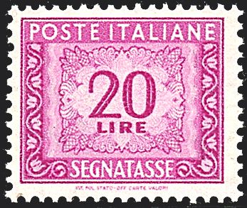ITALIA REPUBBLICA Segnatasse  - Catalogo Catalogo di vendita su offerte - Studio Filatelico Toselli