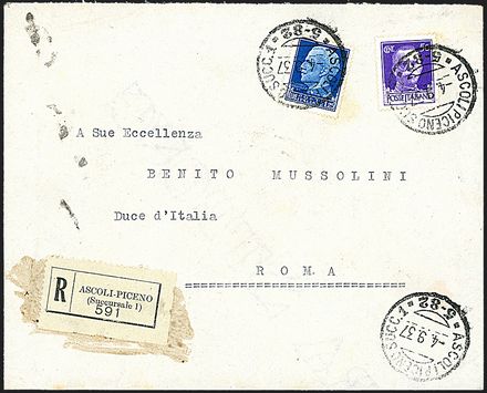 ITALIA REGNO  - Catalogo Catalogo di vendita su offerte - Studio Filatelico Toselli