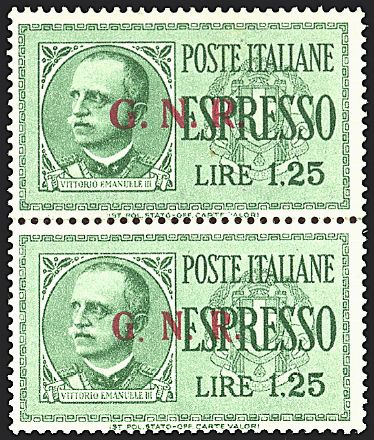 REPUBBLICA SOCIALE ITALIANA Espressi  - Catalogo Catalogo Generale di Vendita su offerta - I - Studio Filatelico Toselli