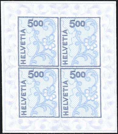 EUROPA - SVIZZERA - Foglietti  - Catalogo Catalogo di vendita su offerte - Studio Filatelico Toselli