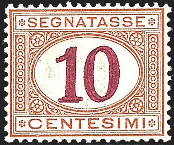 ITALIA REGNO Segnatasse  - Catalogo Catalogo di vendita su offerte - Studio Filatelico Toselli