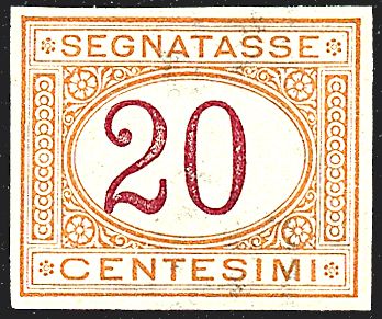 ITALIA REGNO Segnatasse  - Catalogo Catalogo di vendita su offerte - Studio Filatelico Toselli