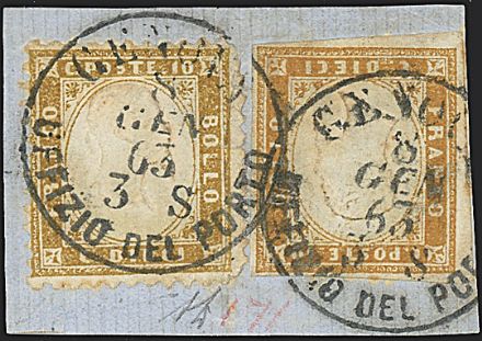 ITALIA REGNO  - Catalogo Catalogo di vendita su offerte - Studio Filatelico Toselli