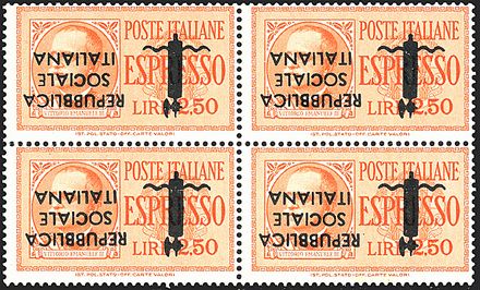 REPUBBLICA SOCIALE ITALIANA Espressi  - Catalogo Catalogo Generale di Vendita su offerta - I - Studio Filatelico Toselli